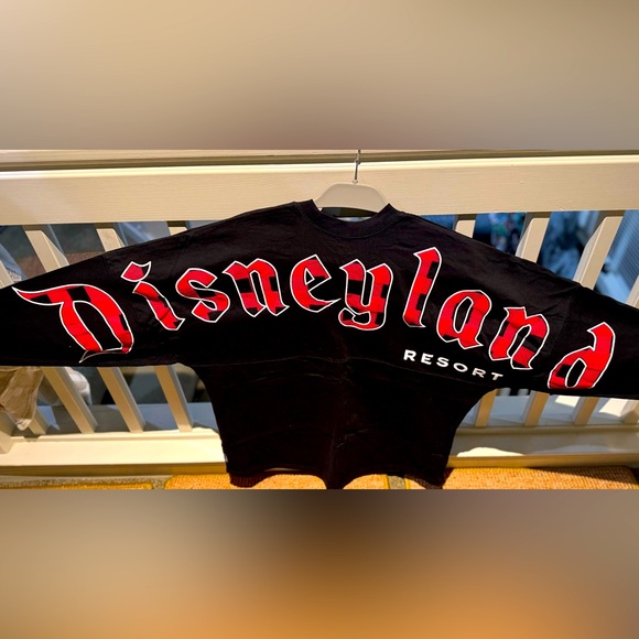 Disney Parks Disneyland Christmas Spirit Jersey like new worn once - Picture 3 of 8